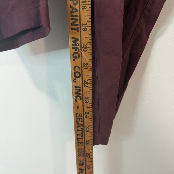 Backcountry Womens Double Dyno Climbing Pant Berry Pink Ankle Active Athleisure - Picture 6 of 8